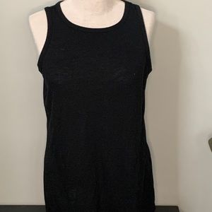 Victoria Secret VS black tank top size S small